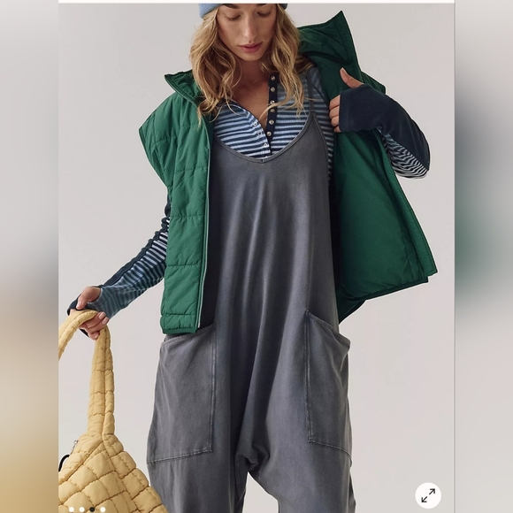 FP Movement by Free People Pants - NWT FP Movement Hot Shot Onesie